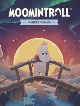 Moomintroll: Winter's Warmth